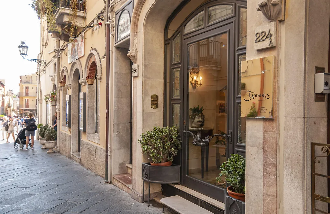 Taodomus Boutique Hotel-1