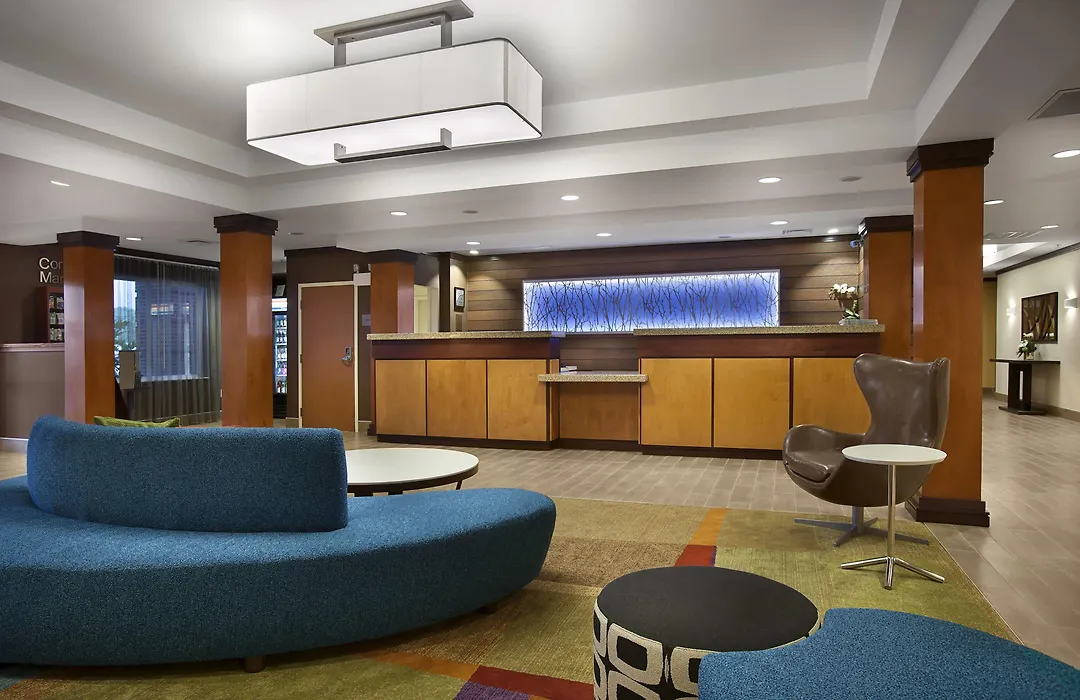 Fairfield Inn & Suites Elizabeth City-1