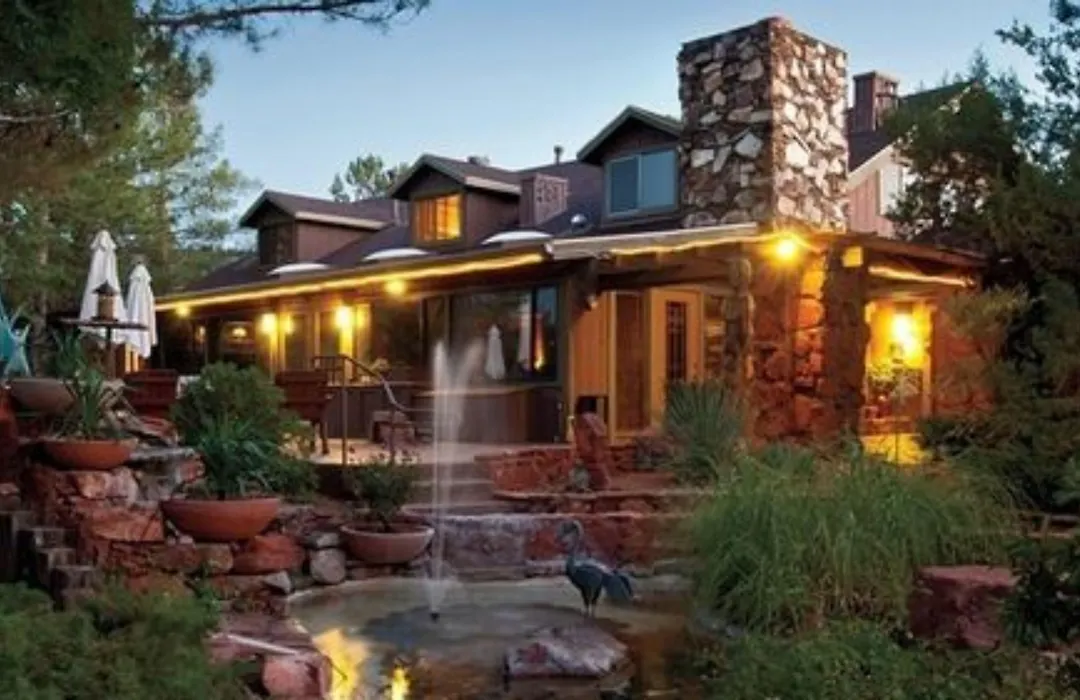 Lodge At Sedona-1