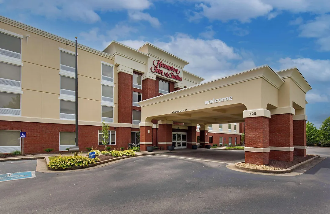 Hampton Inn & Suites Murfreesboro-1
