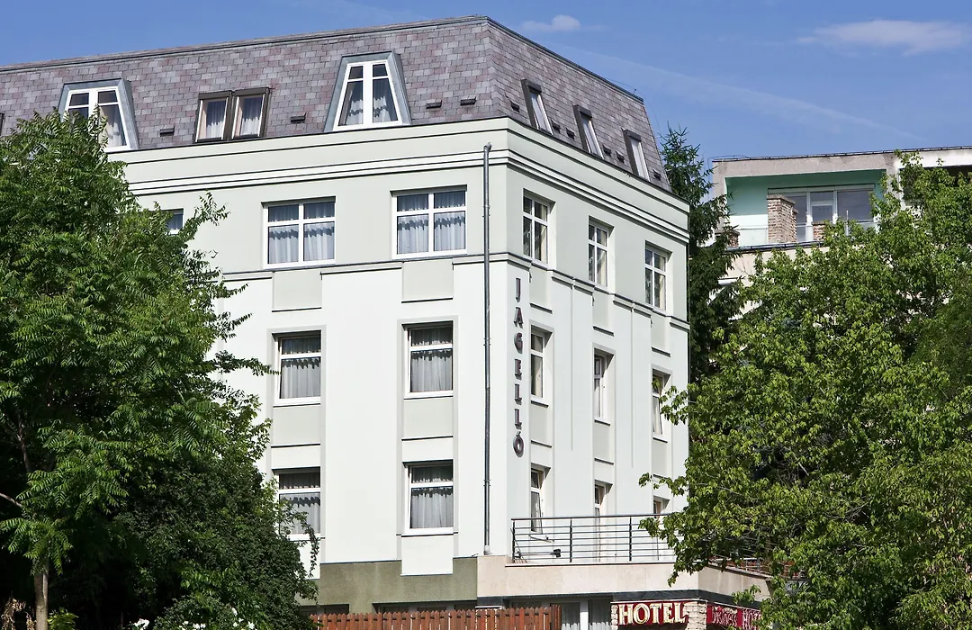 Jagello Business Hotel-1