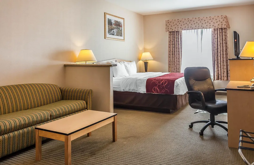 Comfort Inn & Suites Airport Convention Center-1