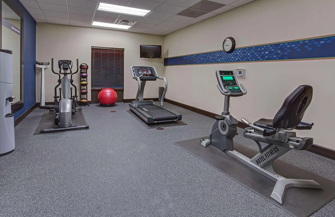 Hampton Inn Clearfield-1