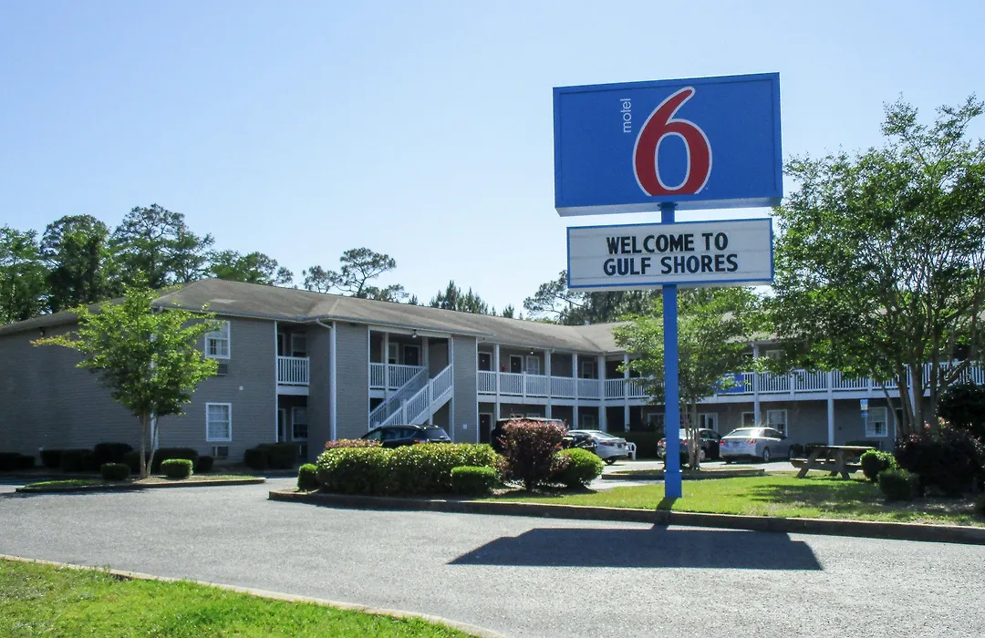 Motel 6-Gulf Shores, Al-1