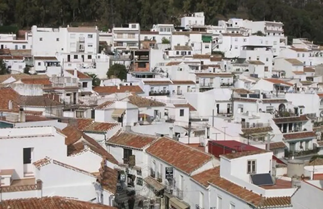 Hostal El Escudo de Mijas-1
