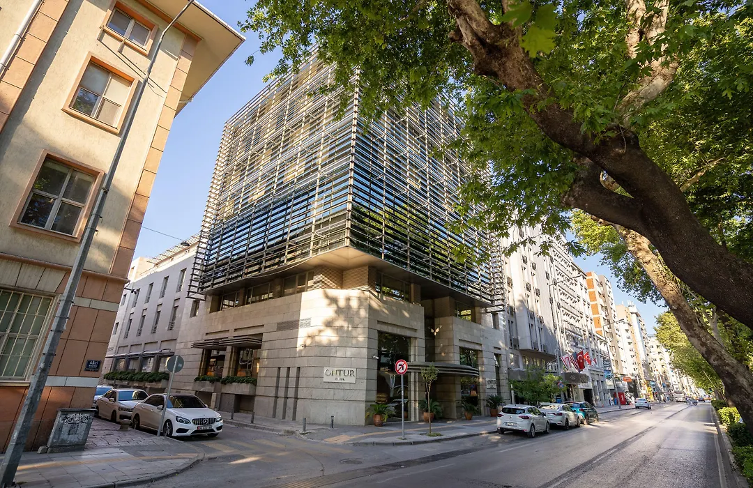 Ontur Izmir Otel-1
