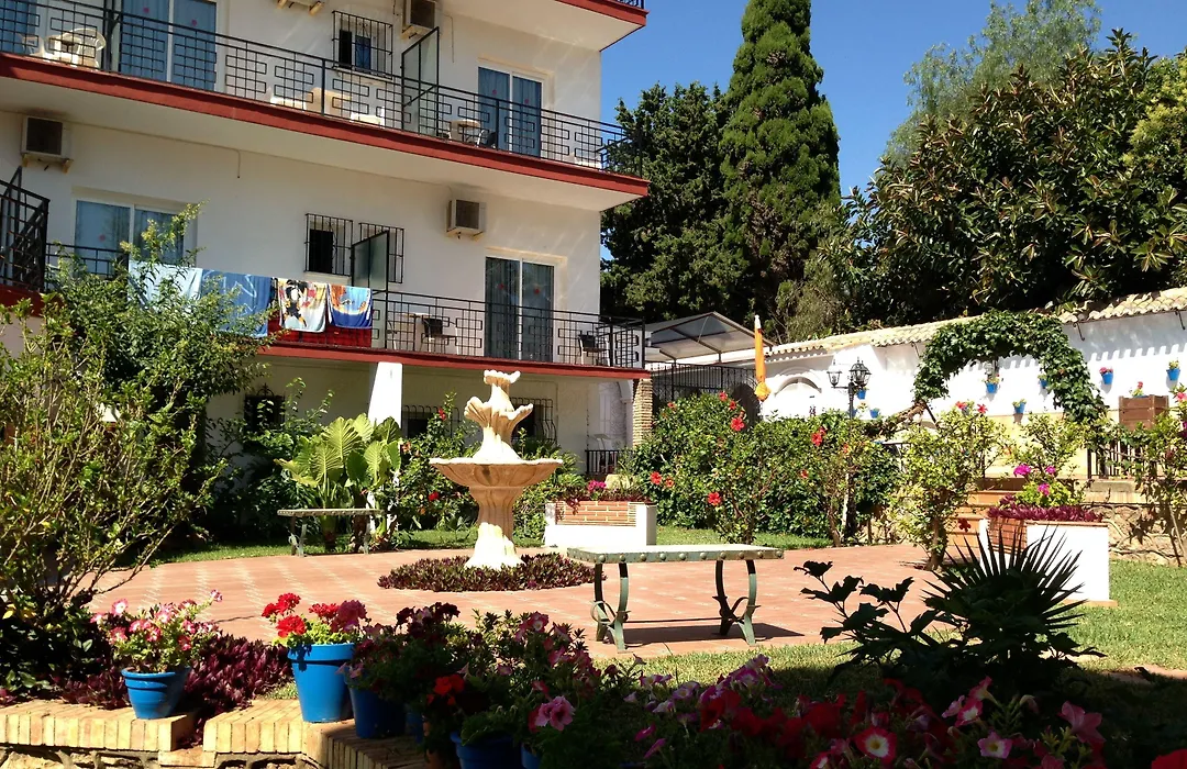 Hotel Carmen Teresa-1