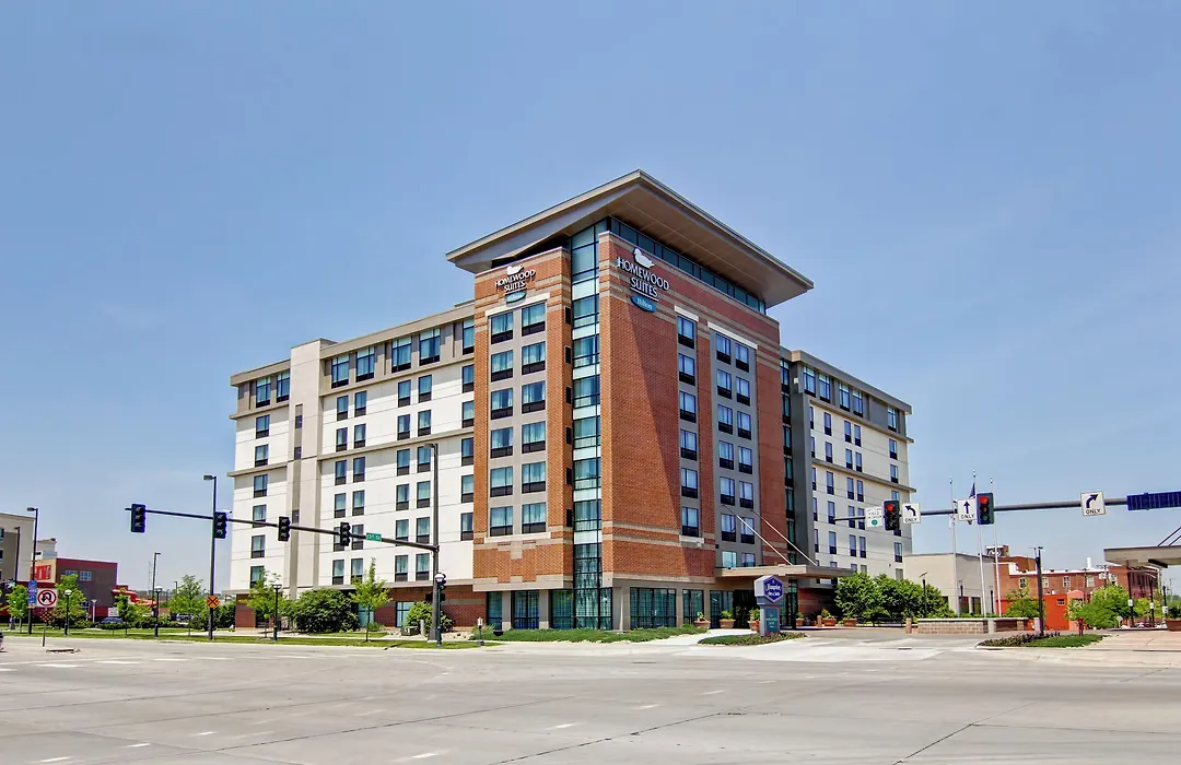 Homewood Suites By Hilton Omaha - Downtown-1