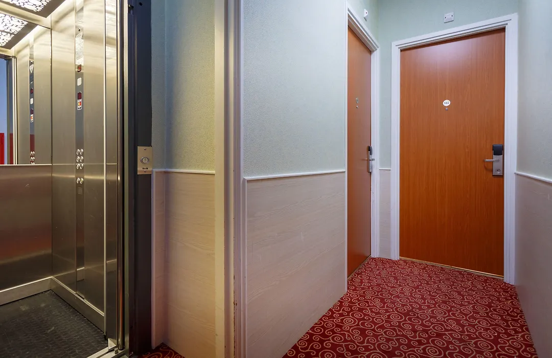 Amsterdam Downtown Hotel-1