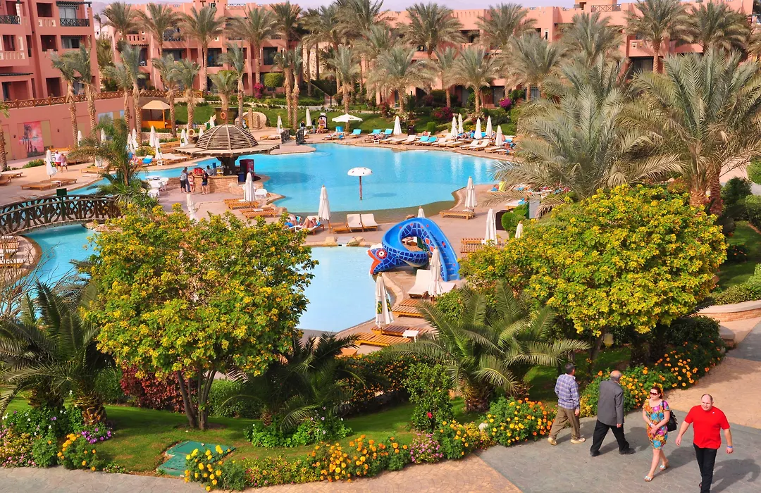 Rehana Sharm Resort - Aquapark & Spa - Couples And Family Only -Premium Ultra All-Inclusive 24H-1