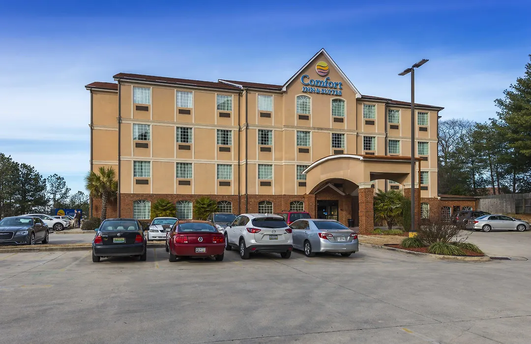 Comfort Inn & Suites Villa Rica-1