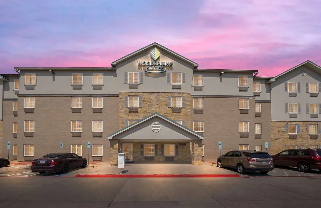 Woodspring Suites Dallas Rockwall-1