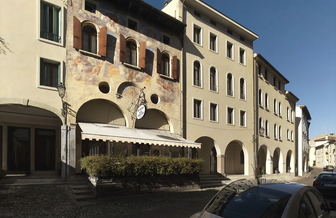 Hotel Canon d'Oro-1