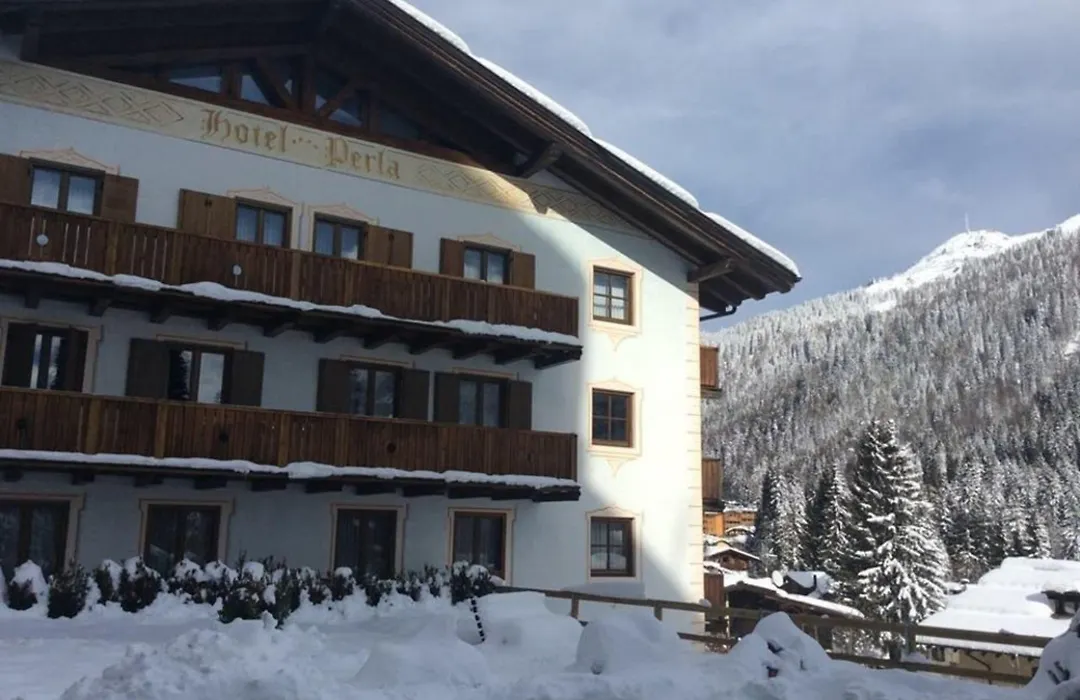 Hotel Perla***-1