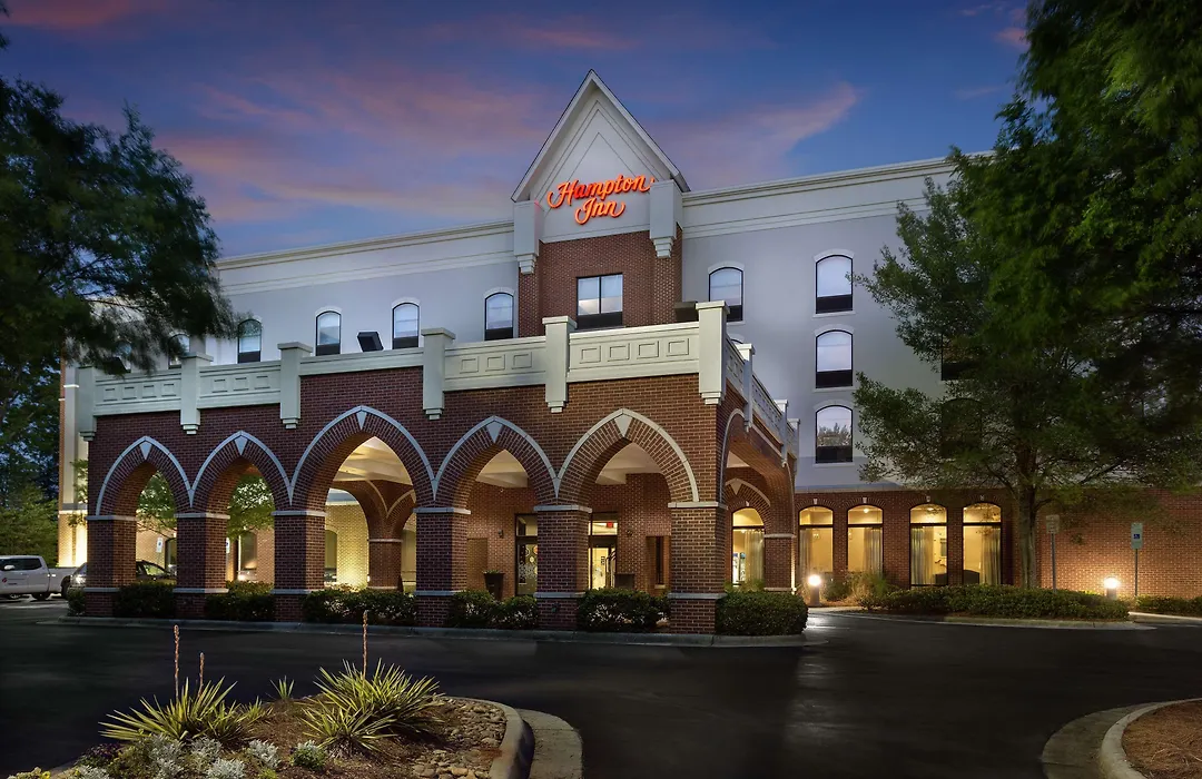 Hampton Inn Belmont At Montcross-1