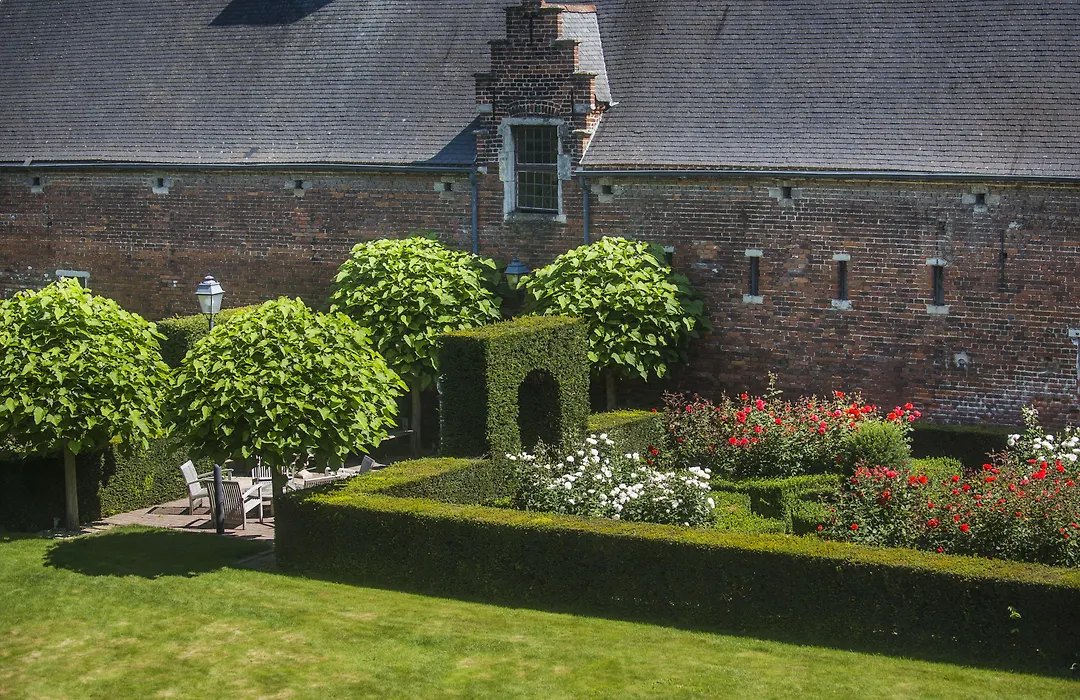 Begijnhof Hotel-1
