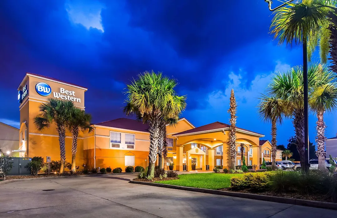 Best Western Lafayette Inn-1