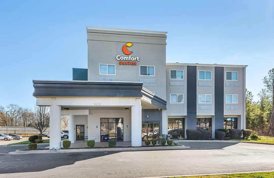 Comfort Suites Nacogdoches-1