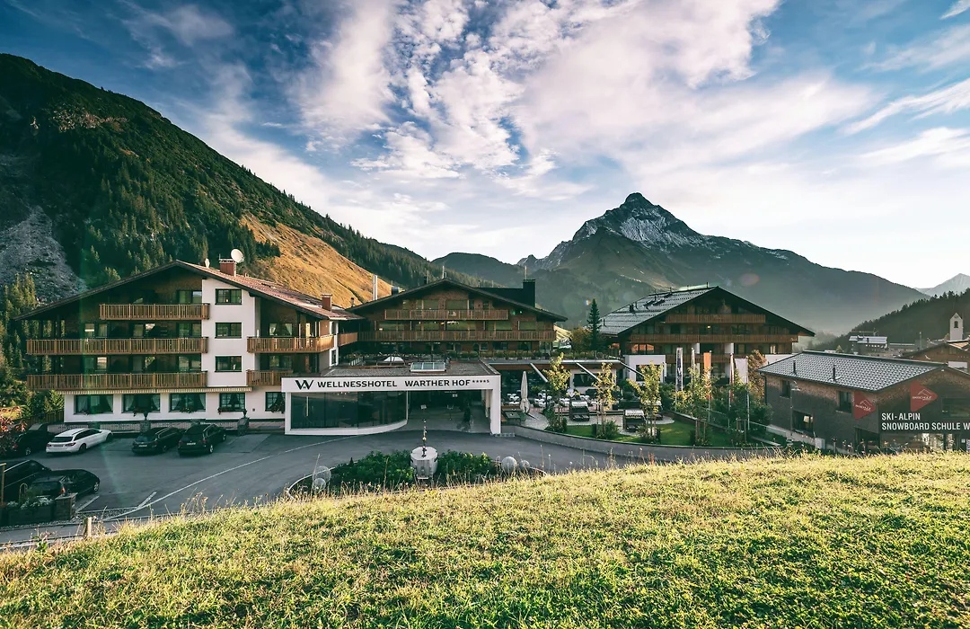 Wellnesshotel Warther Hof-1