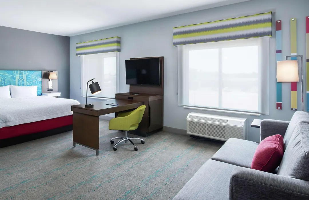 Hampton Inn & Suites Lubbock-1