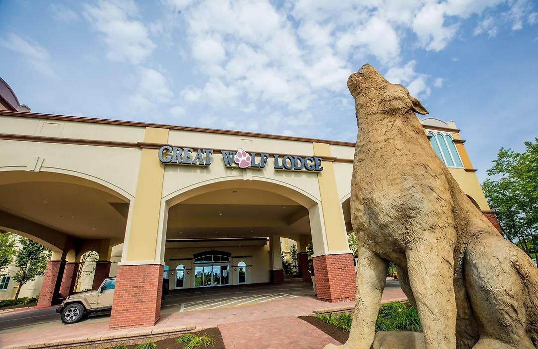 Great Wolf Lodge Chicago/Gurnee-1