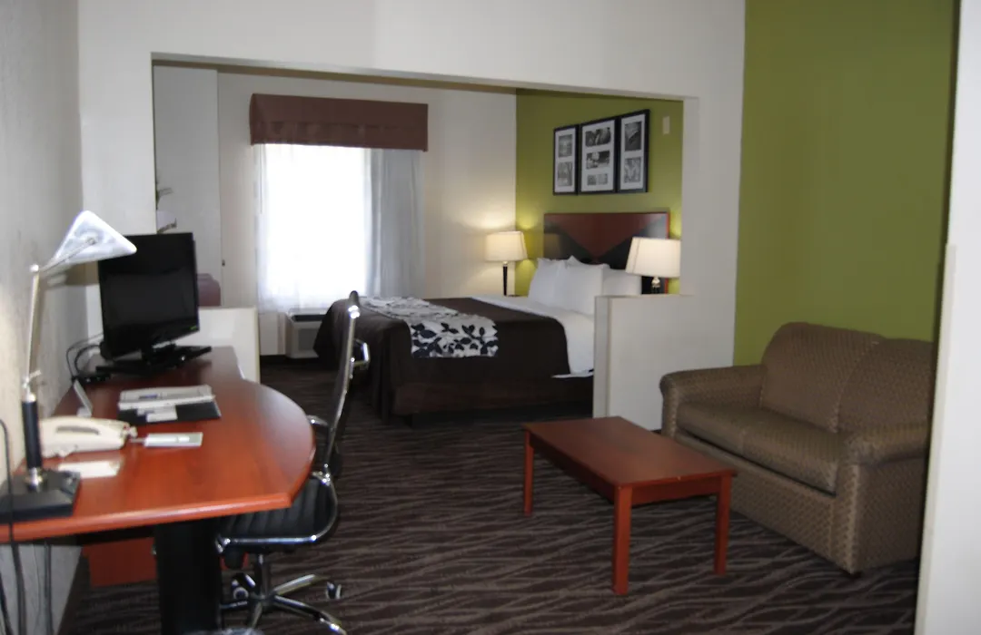 Sleep Inn & Suites Montgomery East I-85-1