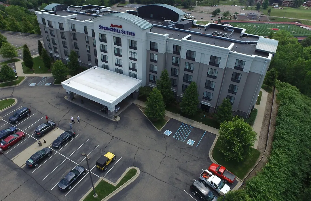 Springhill Suites By Marriott Wheeling Triadelphia Area-1