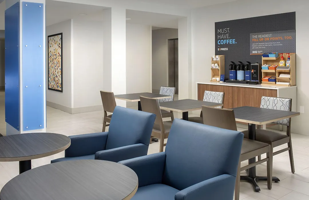 Holiday Inn Express Jacksonville Beach By Ihg-1