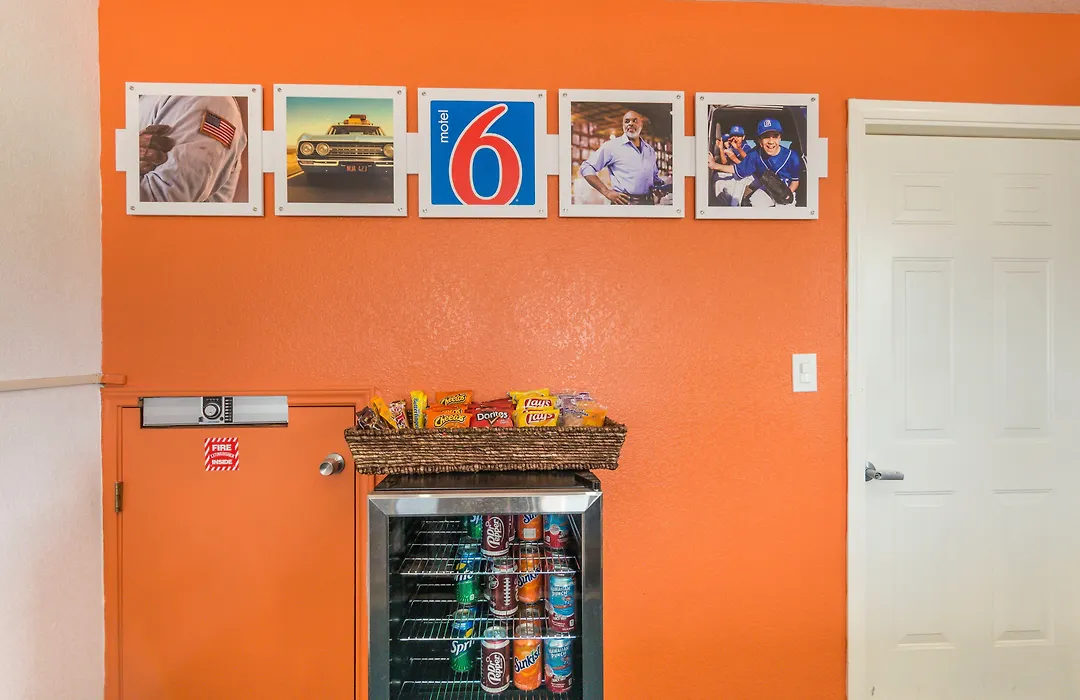 Motel 6-Humble, Tx-1