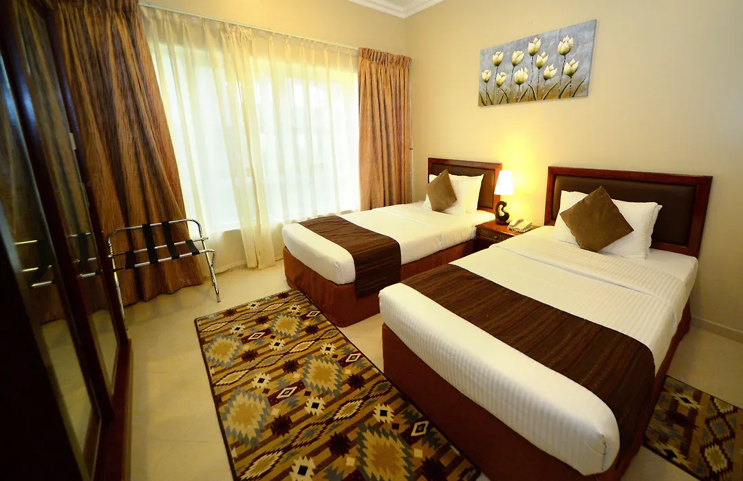 Emirates Stars Hotel Apartments Sharjah-1
