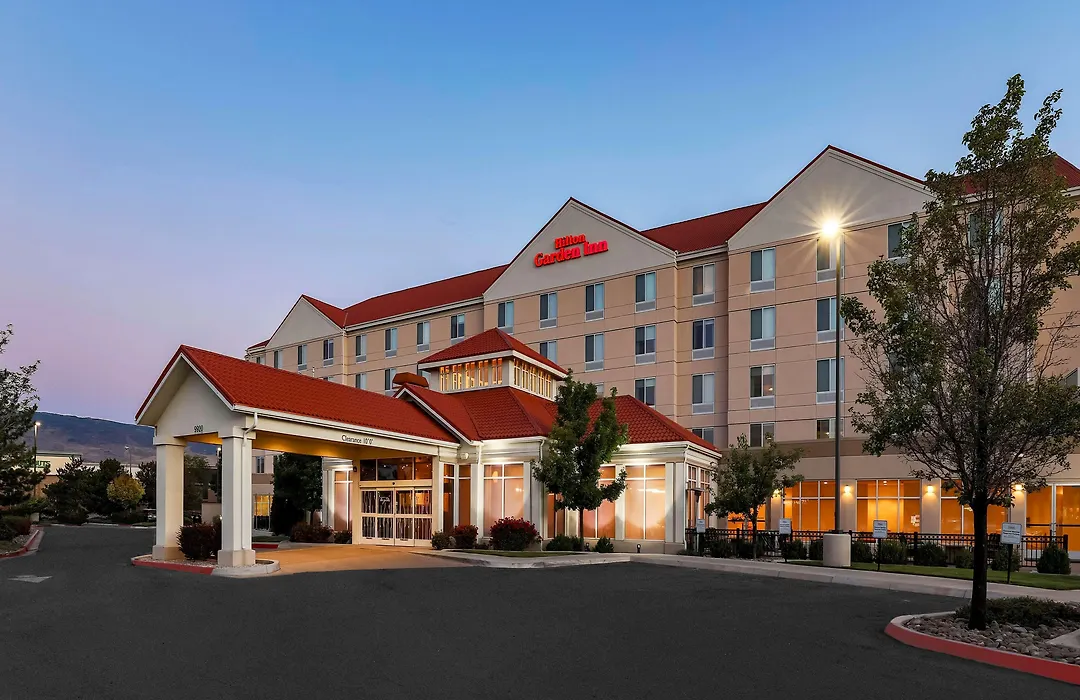 Hilton Garden Inn Reno-1