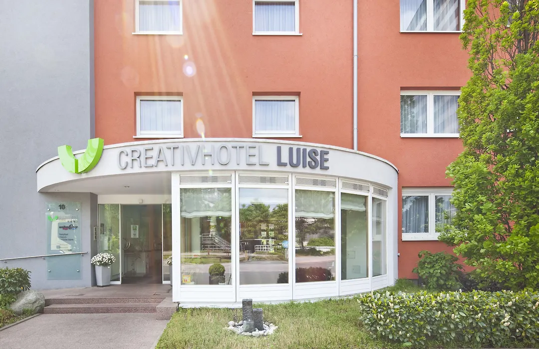 Creativhotel Luise-1