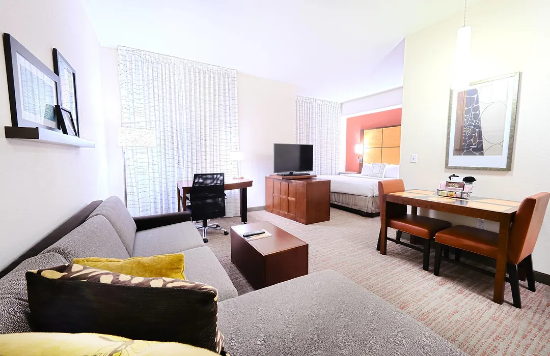 Residence Inn Lafayette Airport-1