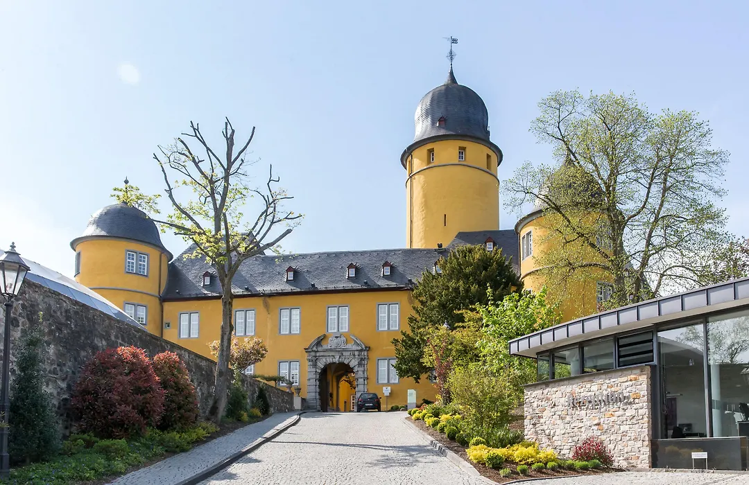 Hotel Schloss Montabaur-1