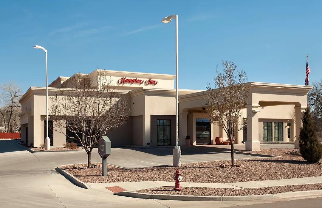 Hampton Inn Canon City-1