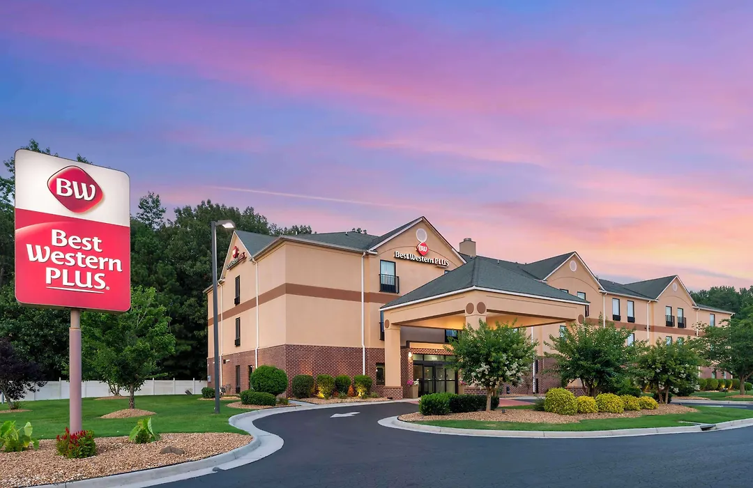 Best Western Plus Hopewell Inn-1