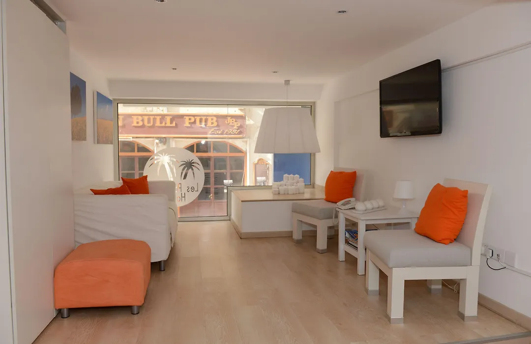 Les Palmiers Beach Boutique Hotel & Luxury Apartments-1