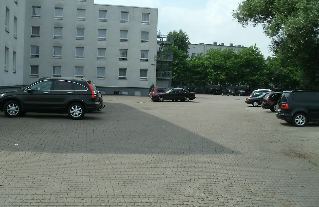 Plaza Inn Hamburg Moorfleet-1