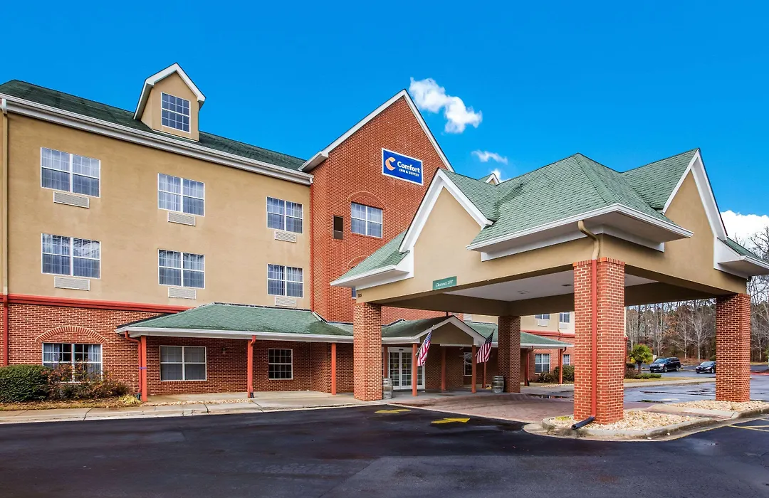 Comfort Inn & Suites Fairburn - Atlanta Southwest-1