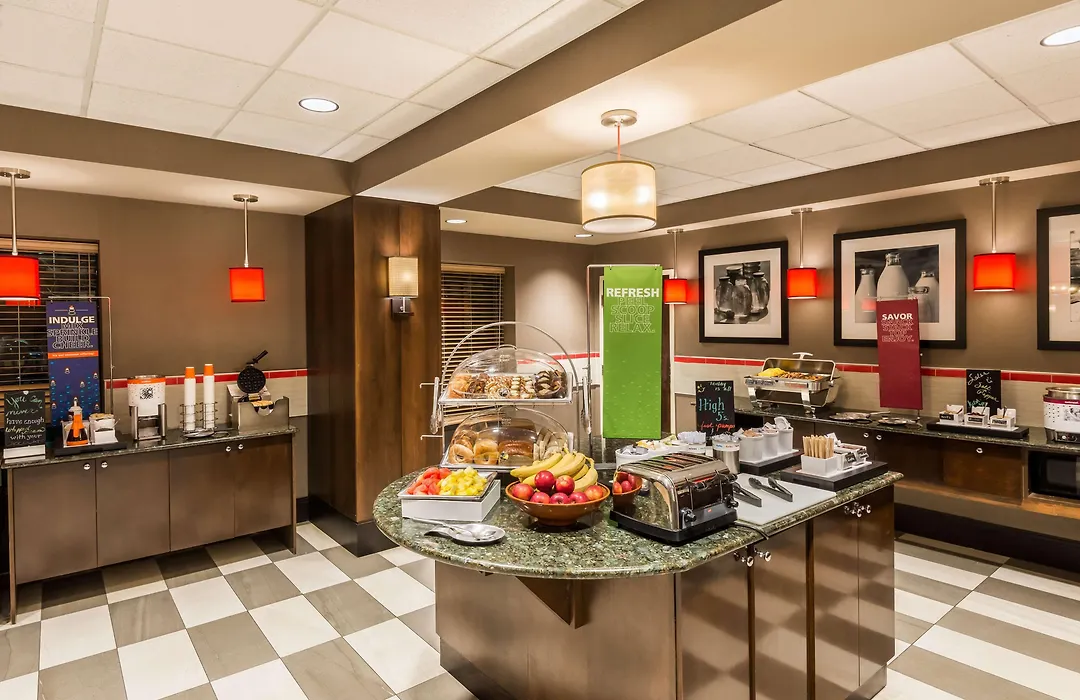 Hampton Inn & Suites Columbus Polaris-1