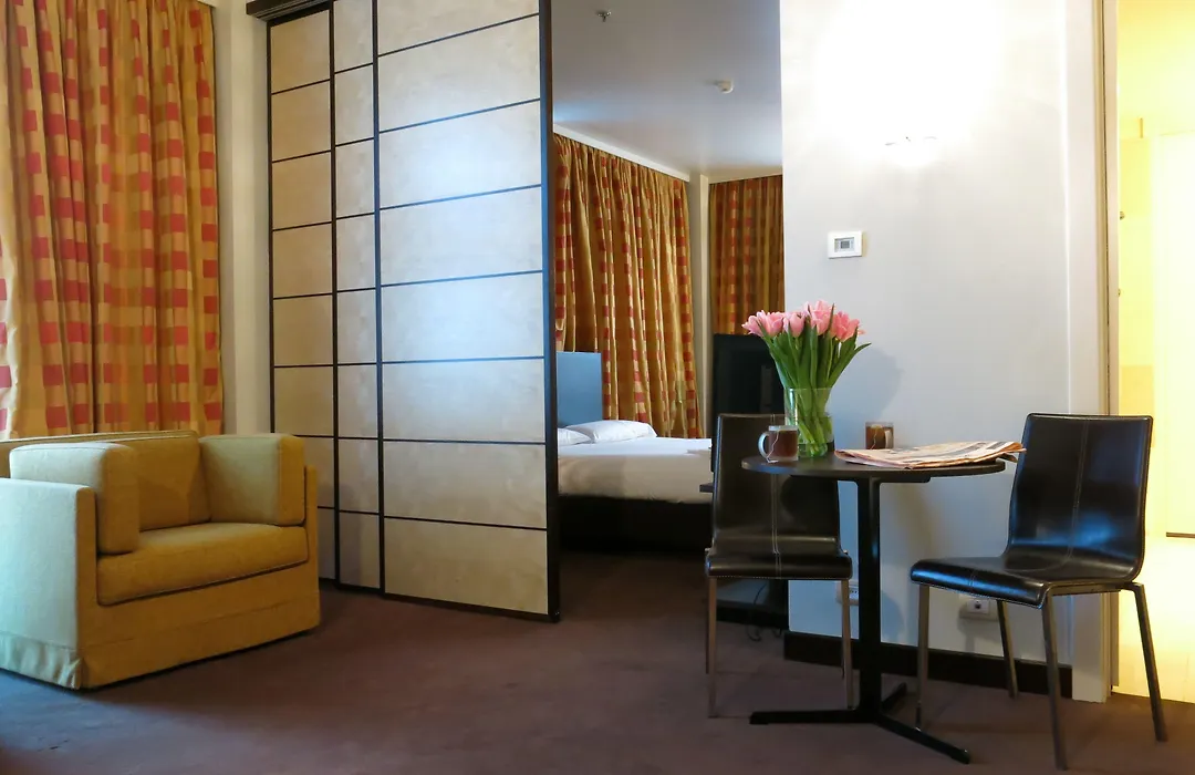 Best Western Plus Hotel Le Favaglie-1