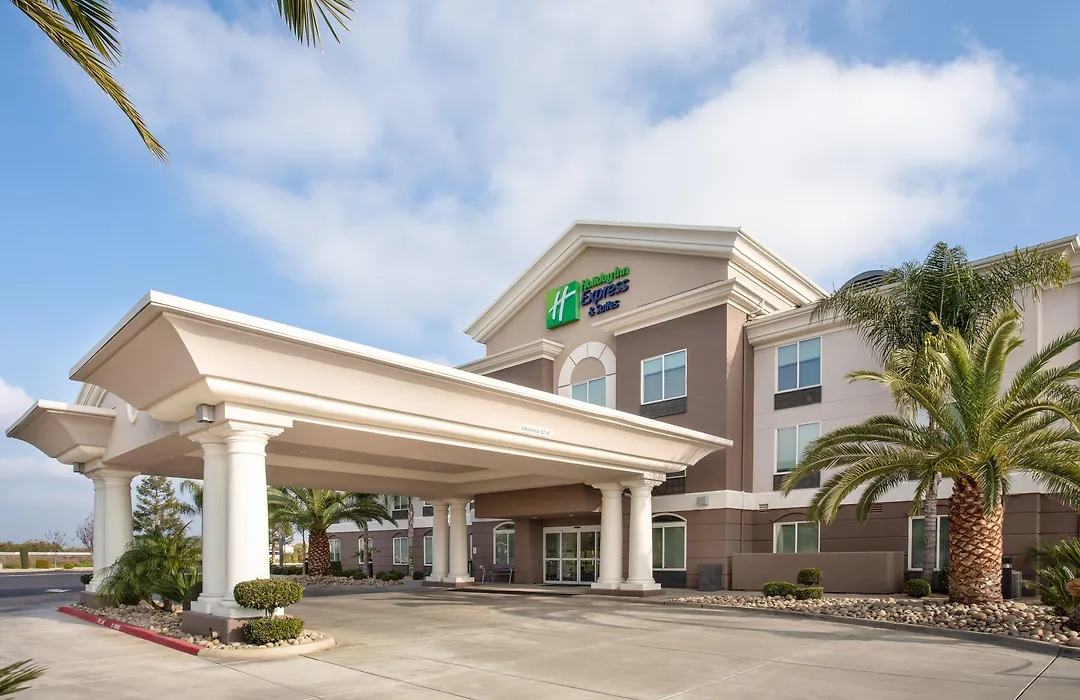 Holiday Inn Express & Suites Yosemite Park Area By Ihg-1
