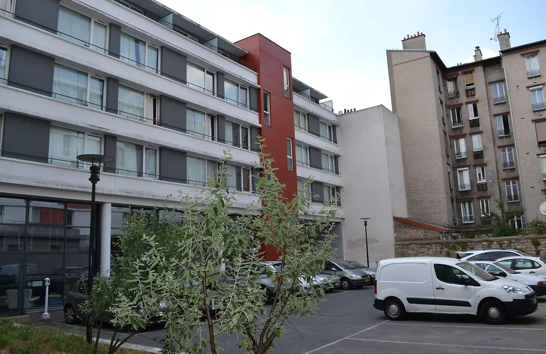 City Résidence Ivry-1
