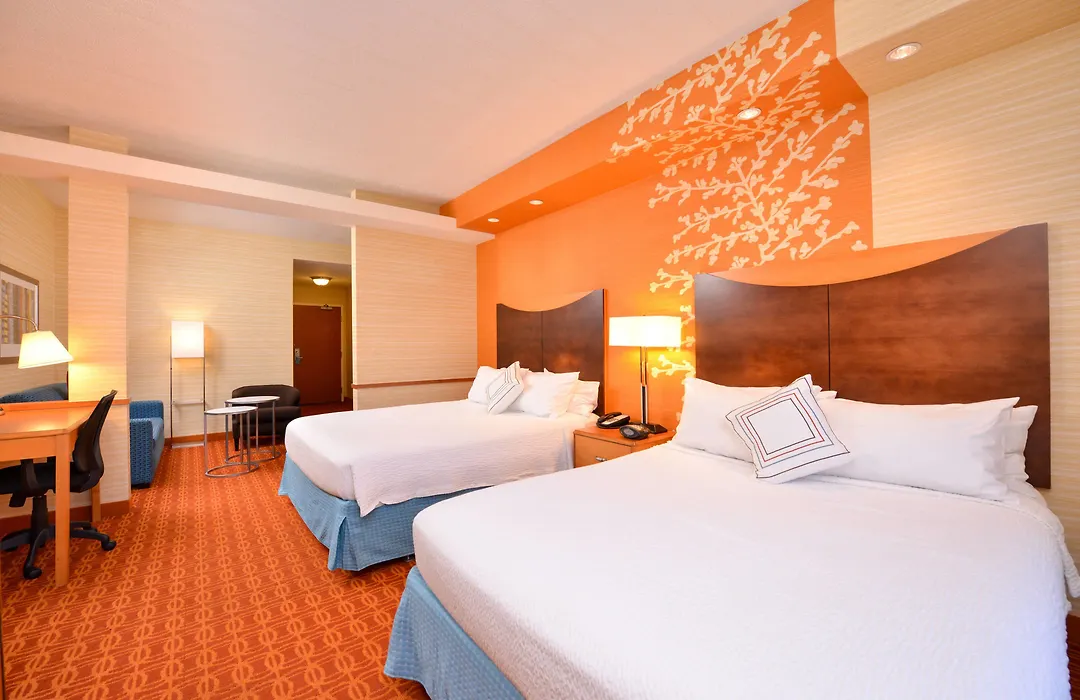 Fairfield Inn & Suites White Marsh-1