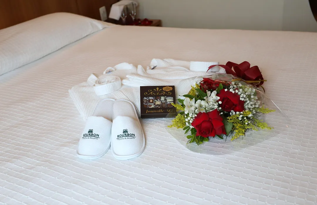 Bourbon Convention Hotel Joinville-1