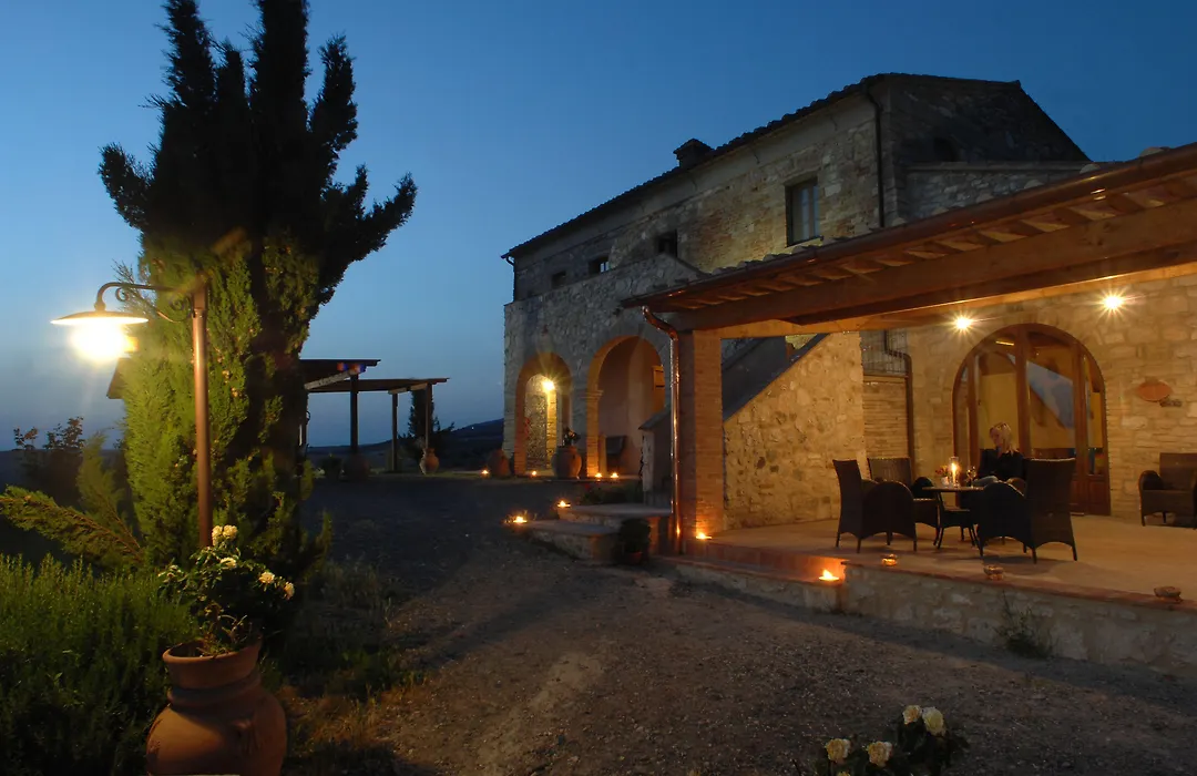 Agrihotel Il Palagetto-1