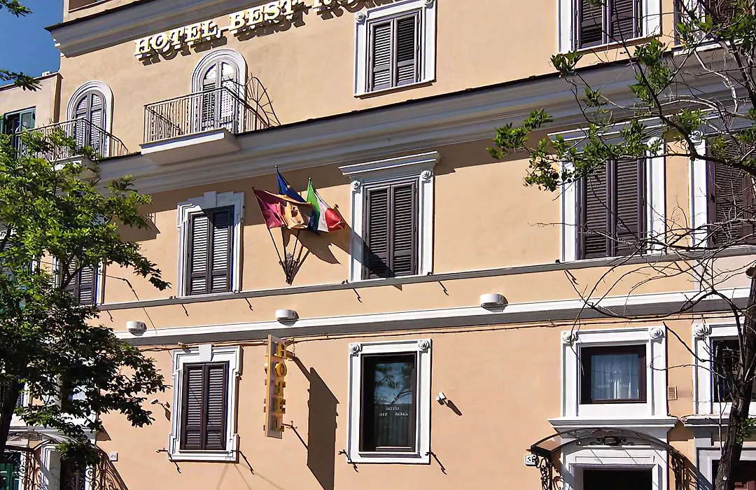 Hotel Best Roma-1