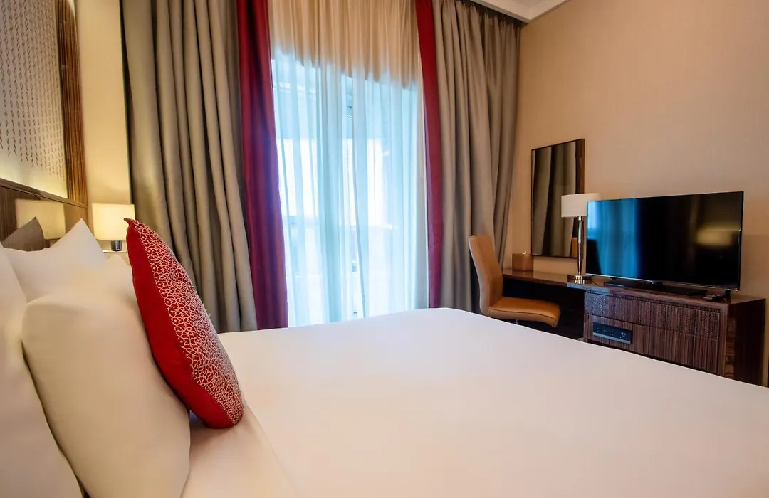 Naumi Hotel Dubai-1