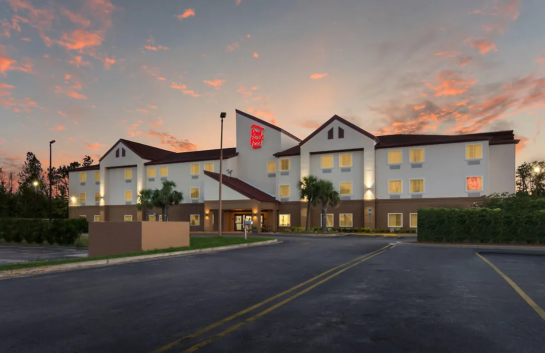 Red Roof Inn Panama City-1