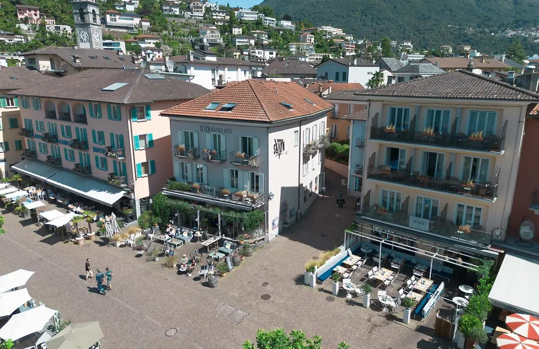 Seven Boutique Hotel-1